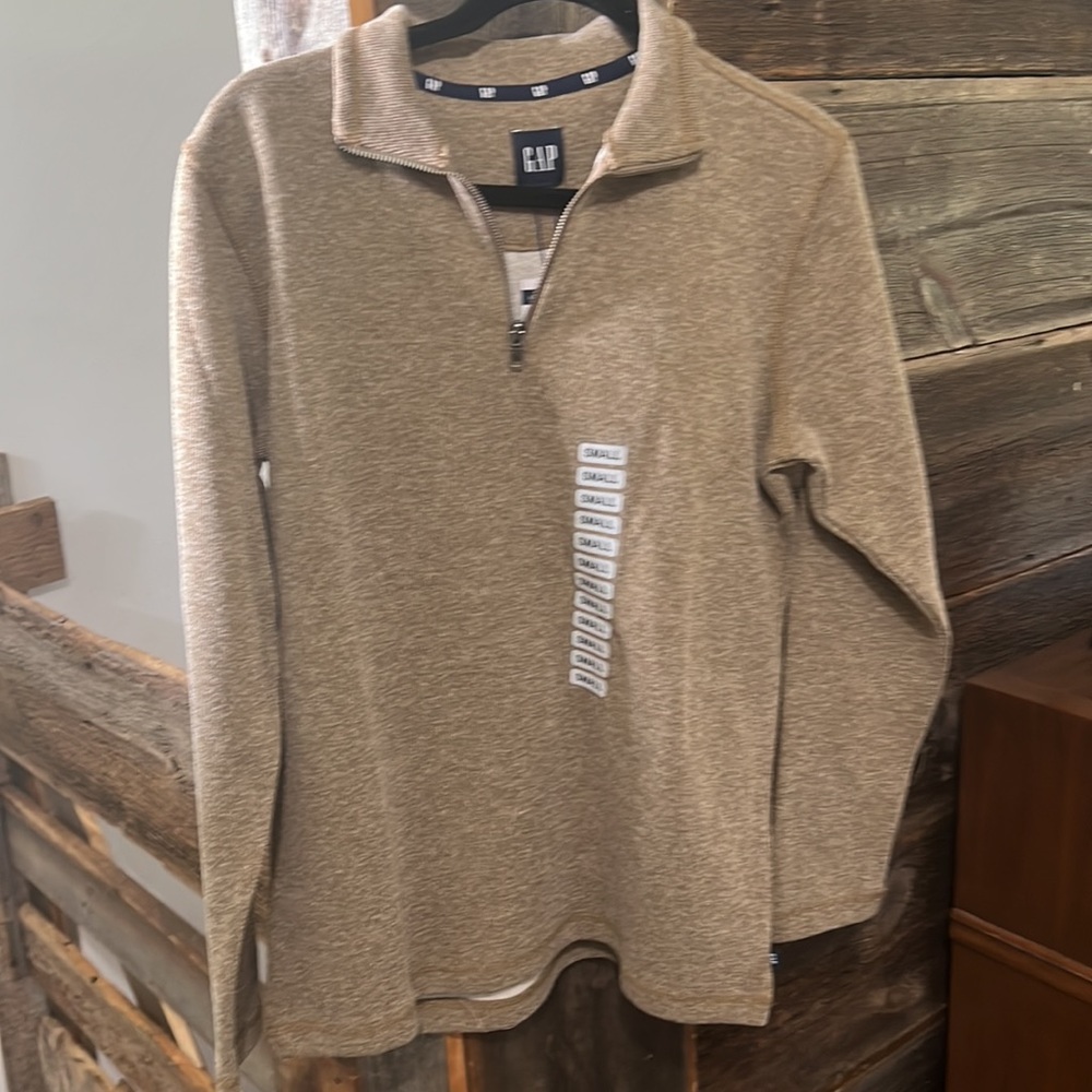 Gap Half Zip Over - image 3